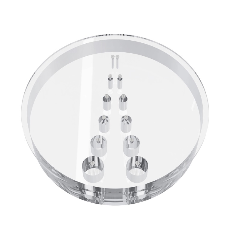 Fantomy do tomografii komputerowej (CT) Diagnomatic Pro-CT AAPM