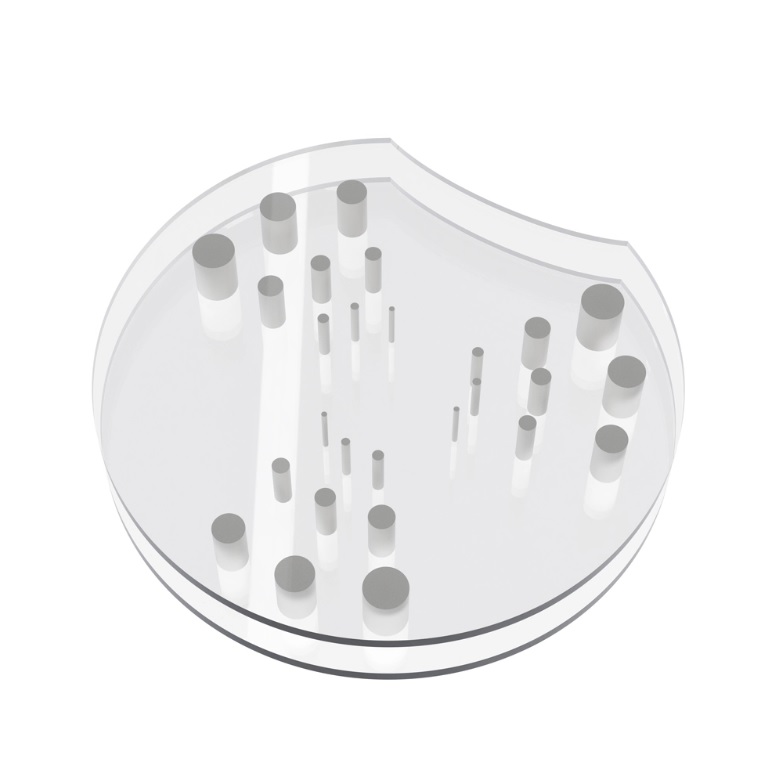 Fantomy do tomografii komputerowej (CT) Diagnomatic Pro-CT AAPM
