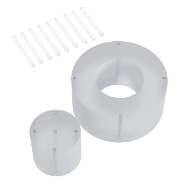Fantomy do tomografii komputerowej (CT) Diagnomatic ProCT Dose