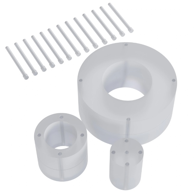 Fantomy do tomografii komputerowej (CT) Diagnomatic ProCT Dose
