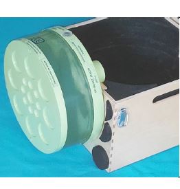 Fantomy do tomografii komputerowej (CT) HIMTECH Norbert Wasilewski HCTFW_250/60-cpt