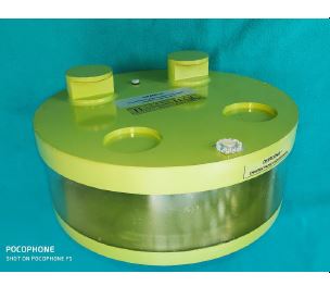 Fantomy do tomografii komputerowej (CT) HIMTECH Norbert Wasilewski HCTFW_250/60-cpt