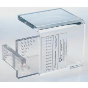 Fantomy do tomografii komputerowej (CT) IBA Dosimetry 3D