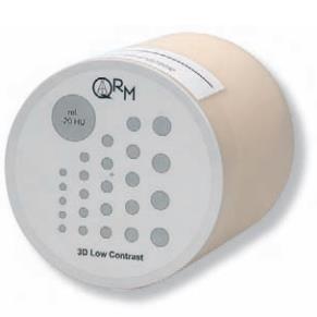 Fantomy do tomografii komputerowej (CT) IBA Dosimetry Thorax