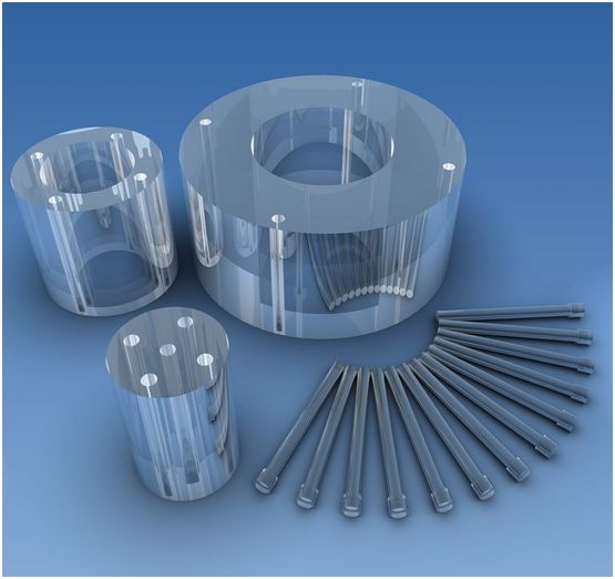 Fantomy do tomografii komputerowej (CT) Pro-Project Pro-CT Dose