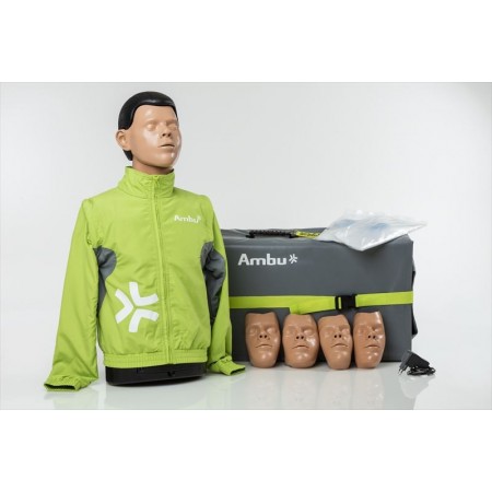 Fantomy szkoleniowe Ambu AmbuMan Instrument