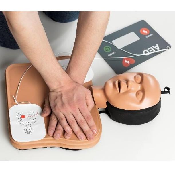 Fantomy szkoleniowe Ambu AmbuMan School