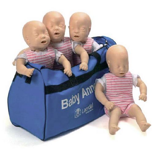 Fantomy szkoleniowe Laerdal Baby Anne