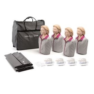 Fantomy szkoleniowe Laerdal Little Anne 4-Pack