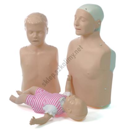 Fantomy szkoleniowe Laerdal Little Family QCPR