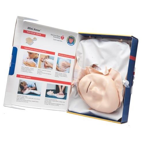 Fantomy szkoleniowe Laerdal Mini Anne