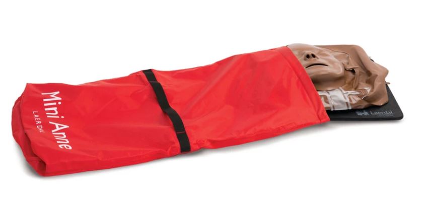 Fantomy szkoleniowe Laerdal Mini Anne Plus