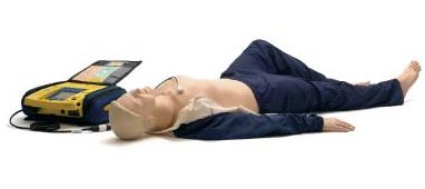 Fantomy szkoleniowe Laerdal Resusci Anne CPR-D