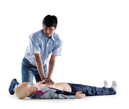 Fantomy szkoleniowe Laerdal Resusci Anne QCPR