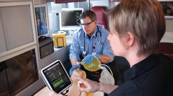 Fantomy szkoleniowe Laerdal Resusci Anne QCPR