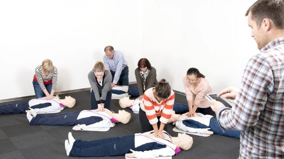 Fantomy szkoleniowe Laerdal Resusci Anne QCPR