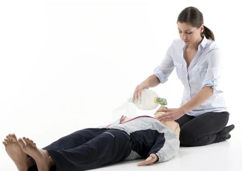 Fantomy szkoleniowe Laerdal Resusci Anne QCPR