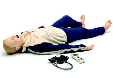 Fantomy szkoleniowe Laerdal Resusci Anne Simulator