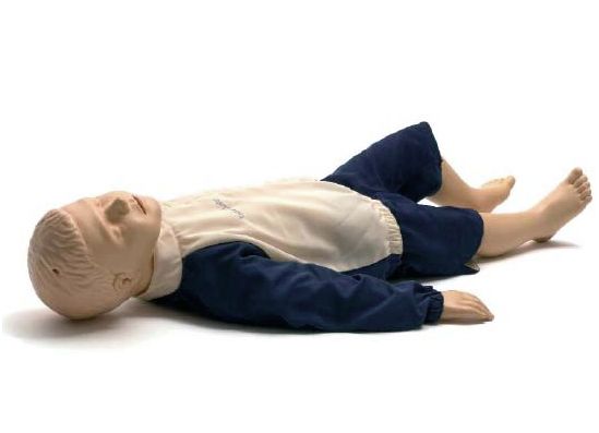Fantomy szkoleniowe Laerdal Resusci Junior Basic / SkillGuid