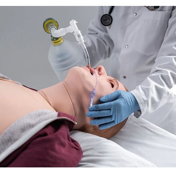 Fantomy szkoleniowe Laerdal SimMan 3G PLUS