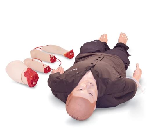 Fantomy szkoleniowe Laerdal SimMan 3G Trauma