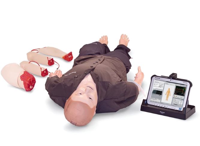 Fantomy szkoleniowe Laerdal SimMan 3G Trauma