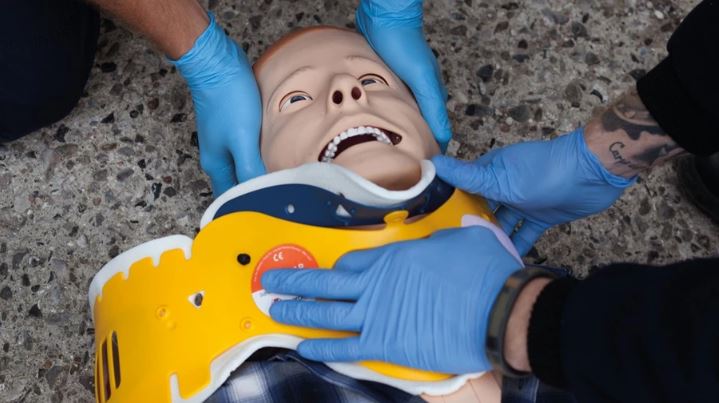 Fantomy szkoleniowe Laerdal SimMan 3G Trauma