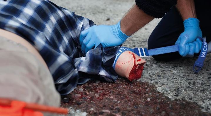 Fantomy szkoleniowe Laerdal SimMan 3G Trauma