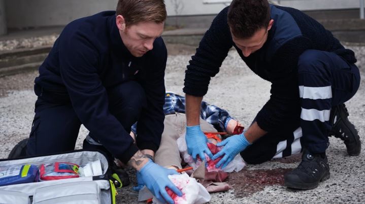 Fantomy szkoleniowe Laerdal SimMan 3G Trauma