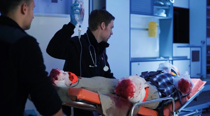 Fantomy szkoleniowe Laerdal SimMan 3G Trauma