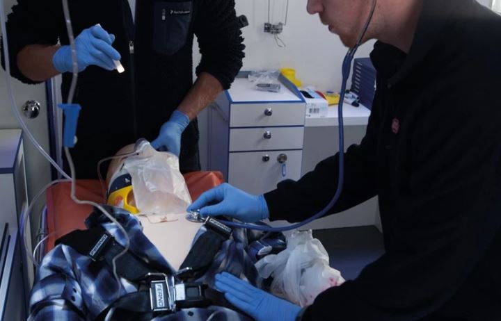 Fantomy szkoleniowe Laerdal SimMan 3G Trauma