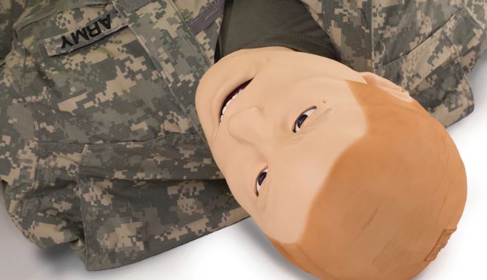 Fantomy szkoleniowe Laerdal SimMan 3G Trauma