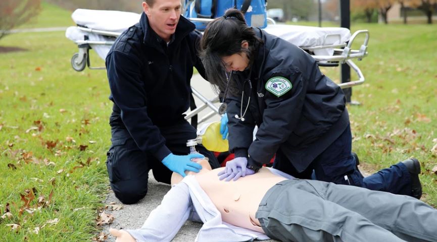 Fantomy szkoleniowe Laerdal SimMan ALS