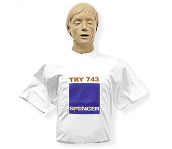 Fantomy szkoleniowe SPENCER Try 744