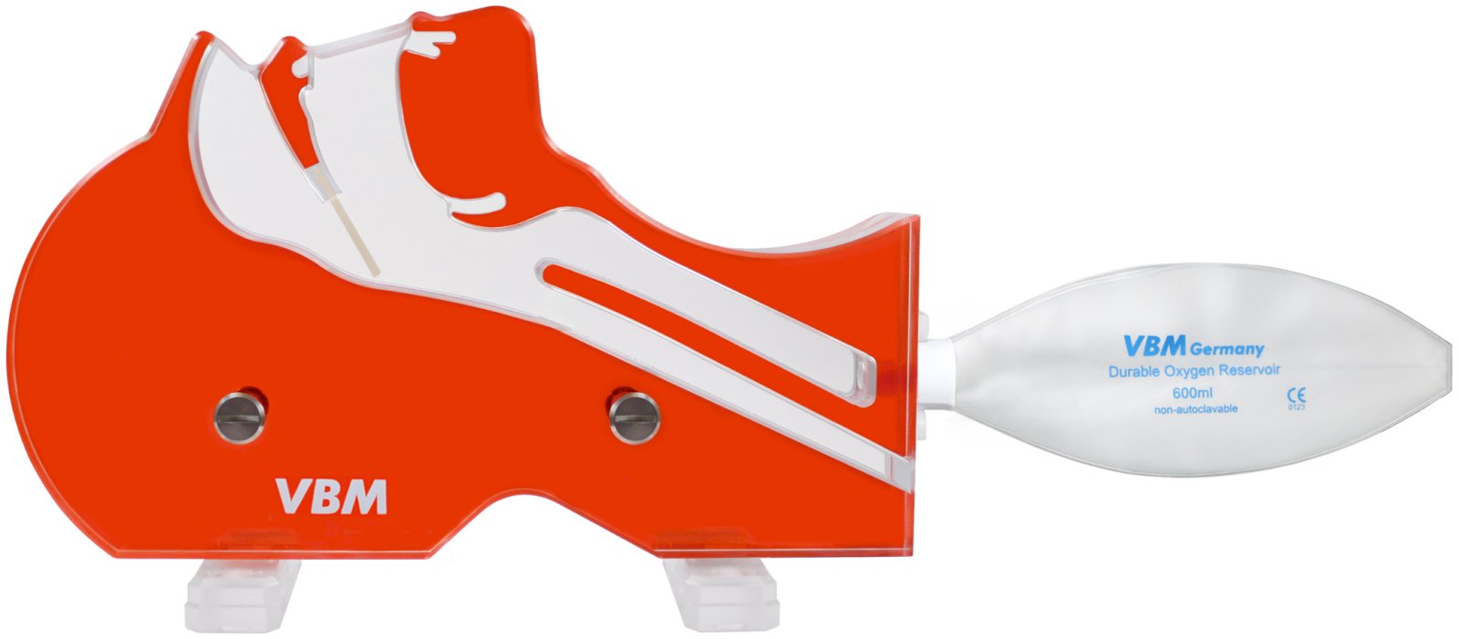 Fantomy szkoleniowe VBM Medizintechnik Bill III