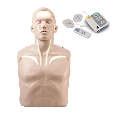 Fantomy szkoleniowe - zestawy Innosonian Brayden + XFT-120C+