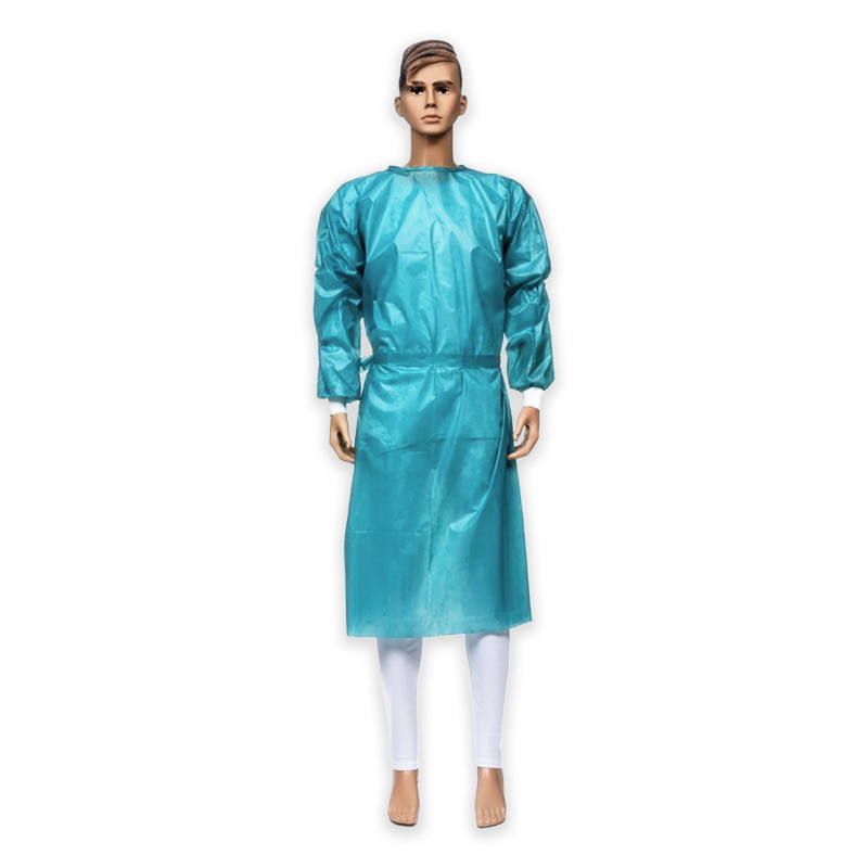 Fartuchy chirurgiczne jednorazowe B/D Laminat 40