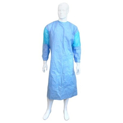 Fartuchy chirurgiczne jednorazowe B/D NORMAL XL