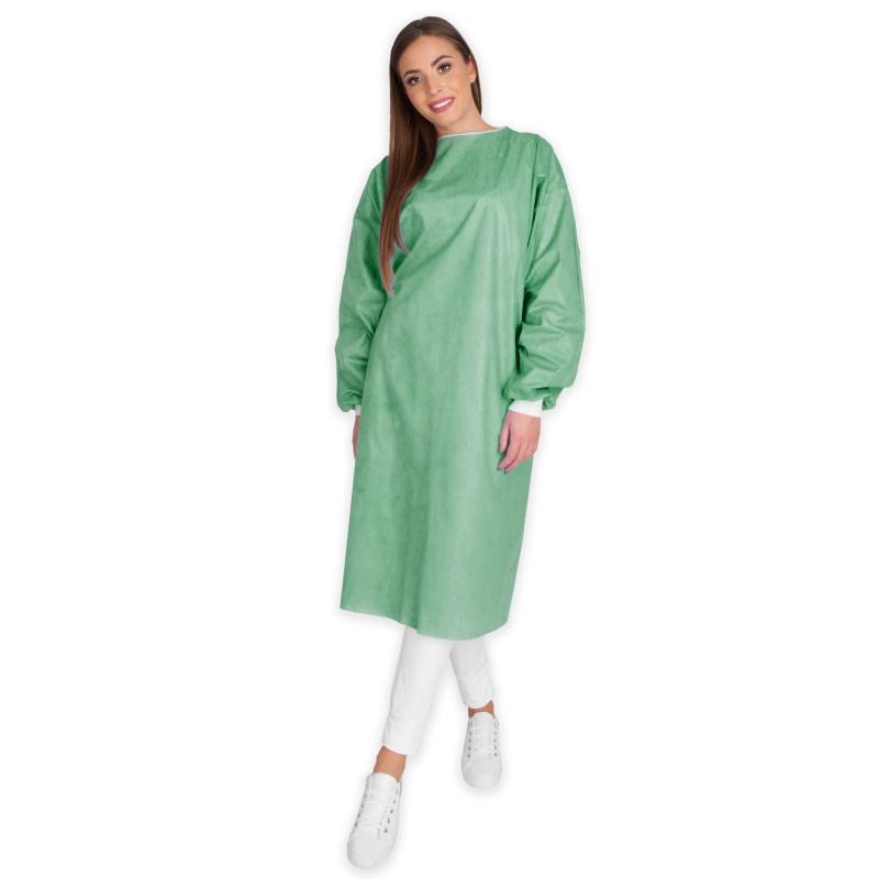 Fartuchy chirurgiczne jednorazowe B/D PP 25