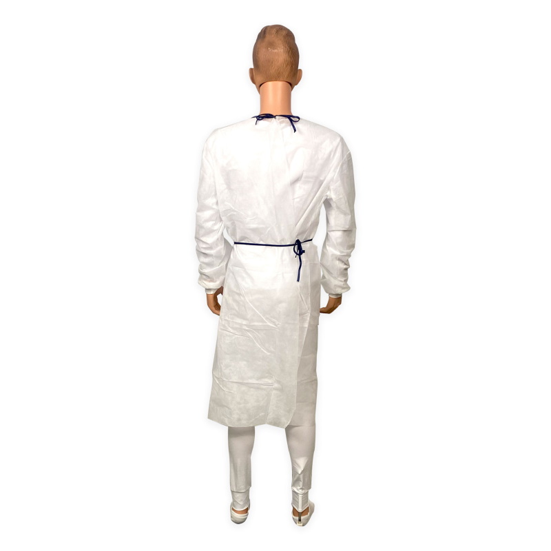 Fartuchy chirurgiczne jednorazowe B/D PP 40