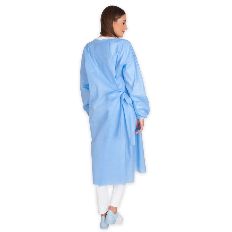 Fartuchy chirurgiczne jednorazowe B/D SMS 35