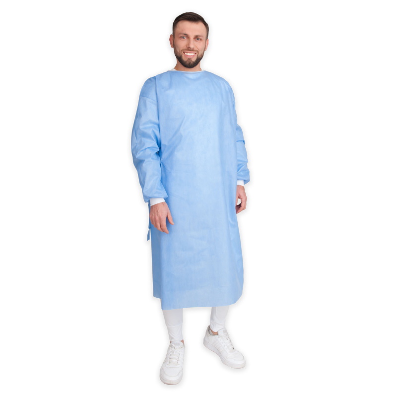 Fartuchy chirurgiczne jednorazowe B/D SMS 35