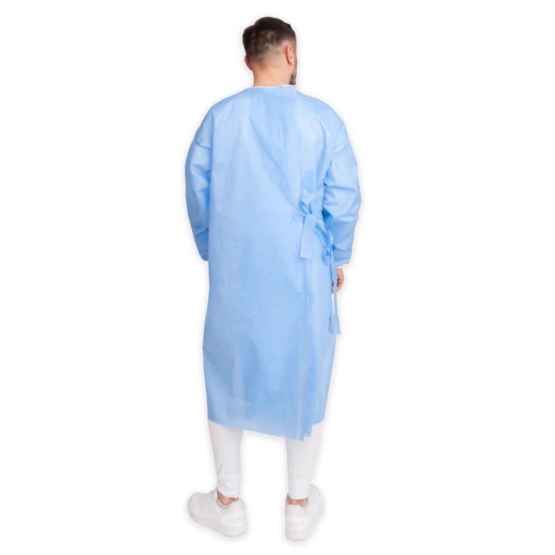 Fartuchy chirurgiczne jednorazowe B/D SMS 35