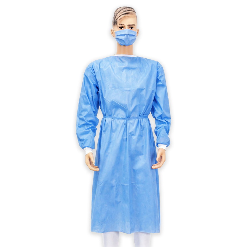 Fartuchy chirurgiczne jednorazowe B/D SMS 35