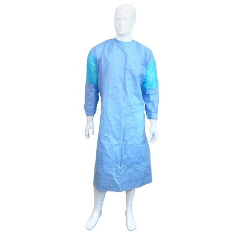 Fartuchy chirurgiczne jednorazowe B/D STANDARD