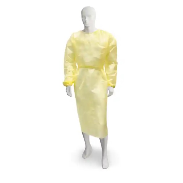 Fartuchy chirurgiczne jednorazowe Mercator Medical izolacyjny