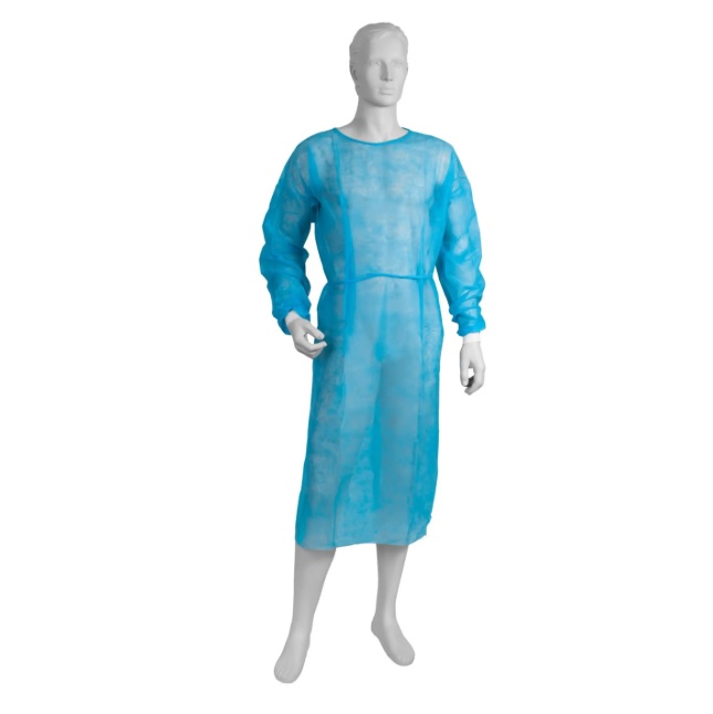 Fartuchy chirurgiczne jednorazowe Mercator Medical z włókniny