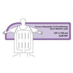 Fartuchy do aparatów do ogrzewania - ochładzania pacjenta Cocoon CLM