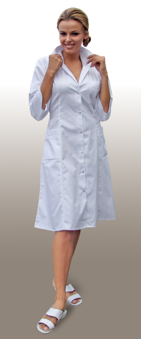 Fartuchy medyczne Andropol FD 41 Rękaw długi