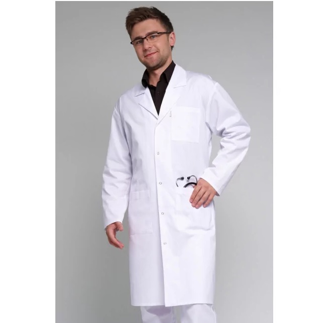 Fartuchy medyczne ELDAN STUDENT